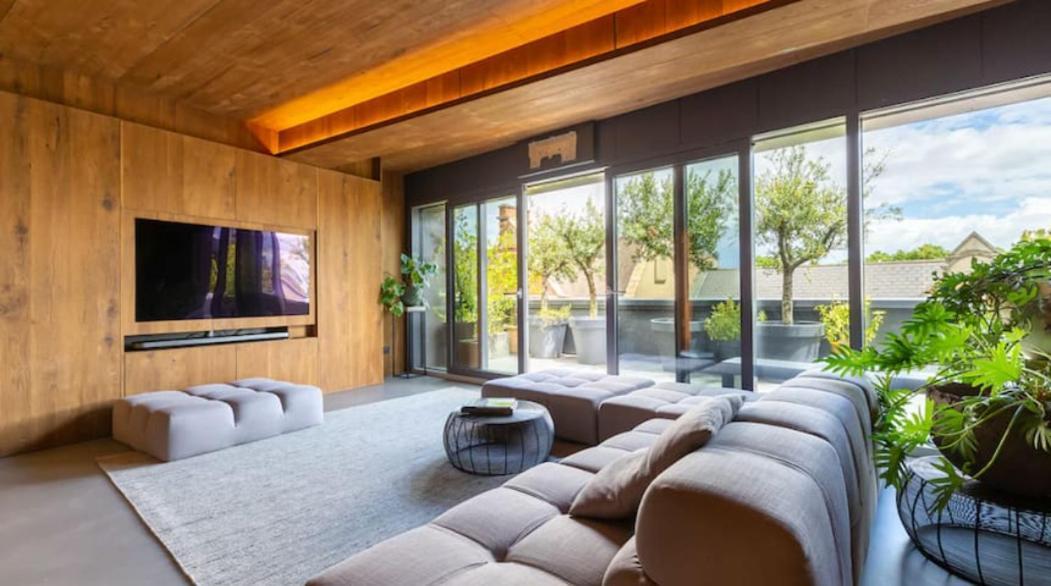 Sleepy Joes Apartments Λονδίνο Εξωτερικό φωτογραφία
