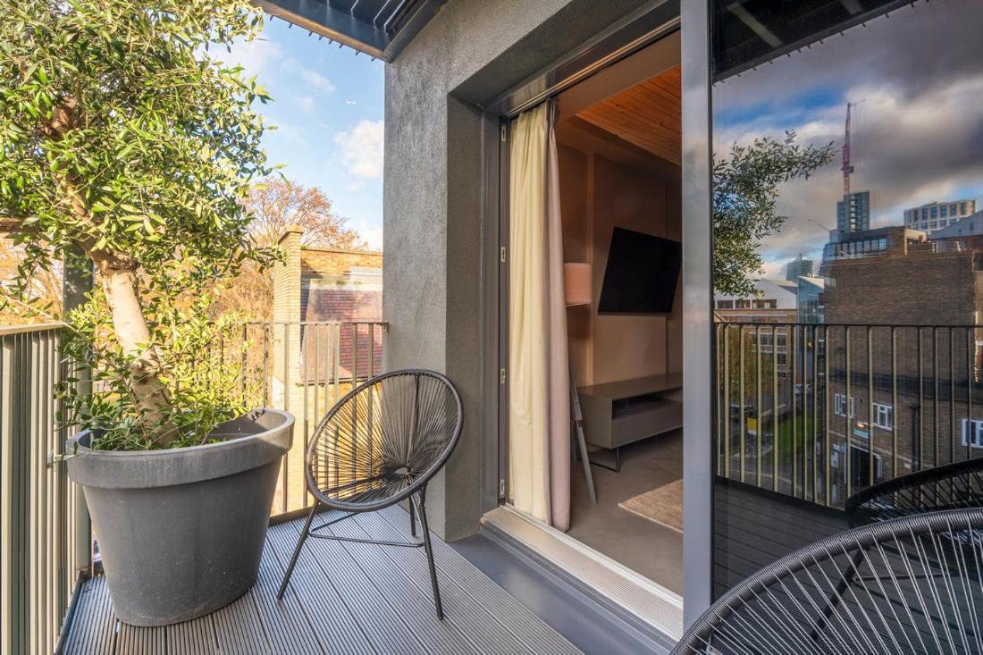 Sleepy Joes Apartments Λονδίνο Εξωτερικό φωτογραφία