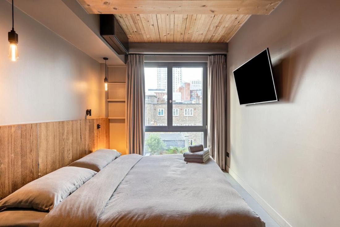 Sleepy Joes Apartments Λονδίνο Εξωτερικό φωτογραφία