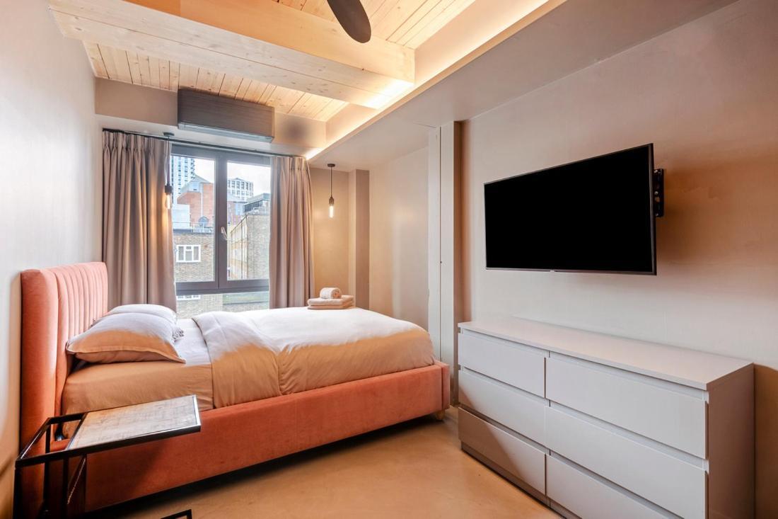 Sleepy Joes Apartments Λονδίνο Εξωτερικό φωτογραφία