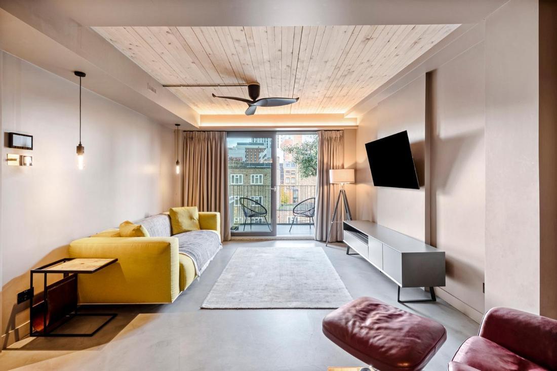 Sleepy Joes Apartments Λονδίνο Εξωτερικό φωτογραφία