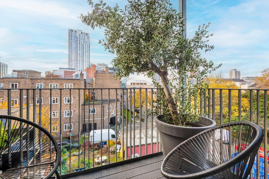 Sleepy Joes Apartments Λονδίνο Εξωτερικό φωτογραφία