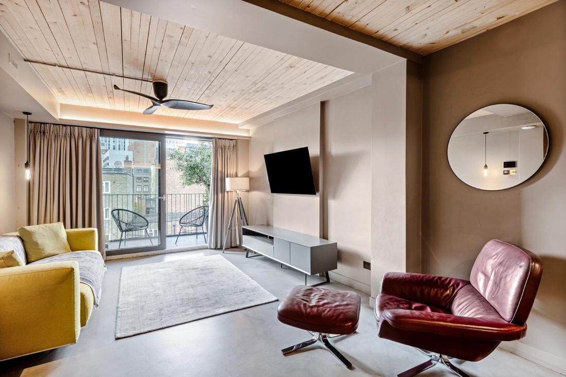 Sleepy Joes Apartments Λονδίνο Εξωτερικό φωτογραφία