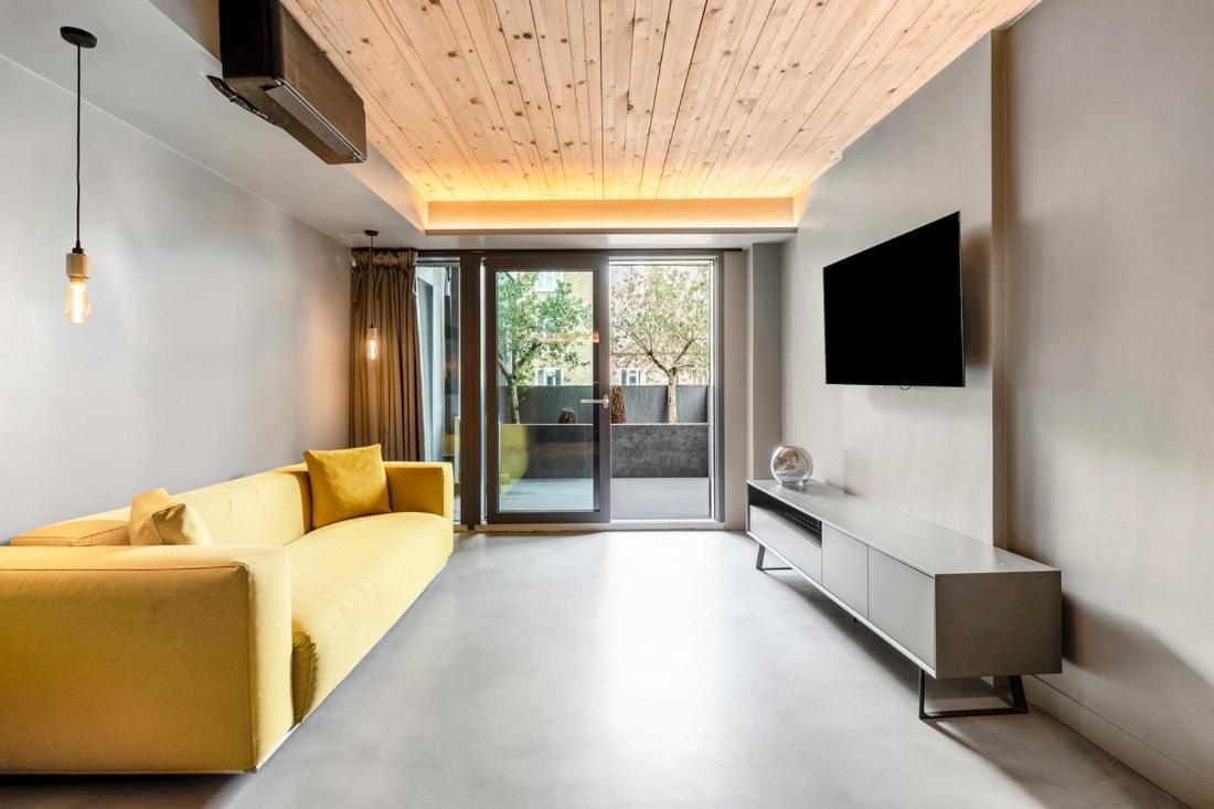 Sleepy Joes Apartments Λονδίνο Εξωτερικό φωτογραφία