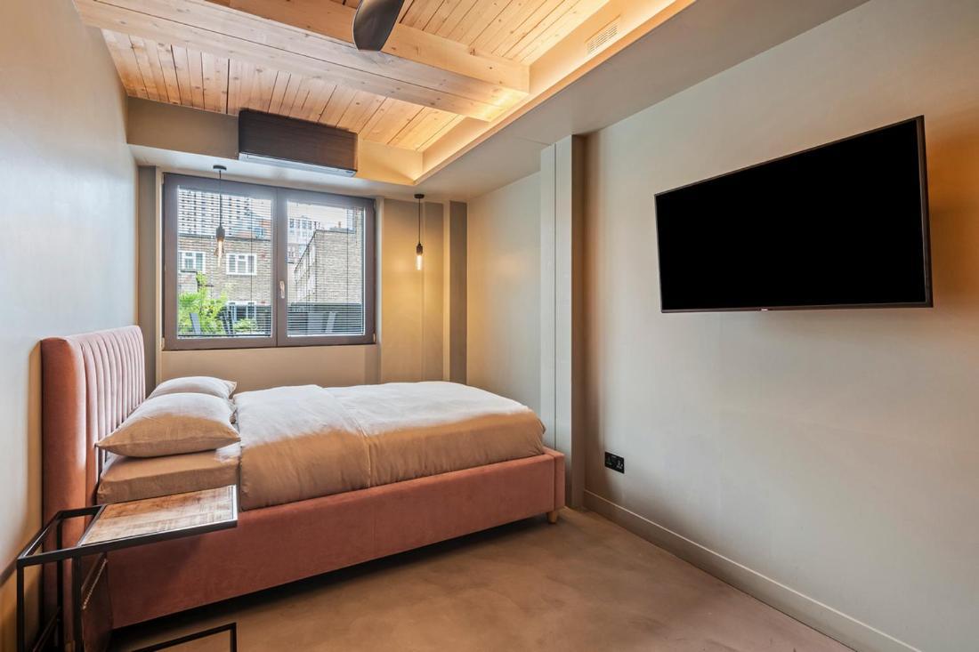 Sleepy Joes Apartments Λονδίνο Εξωτερικό φωτογραφία