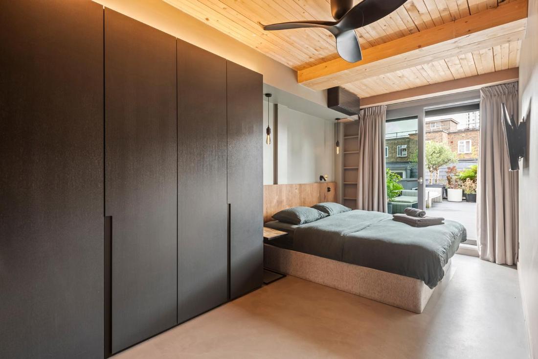 Sleepy Joes Apartments Λονδίνο Εξωτερικό φωτογραφία