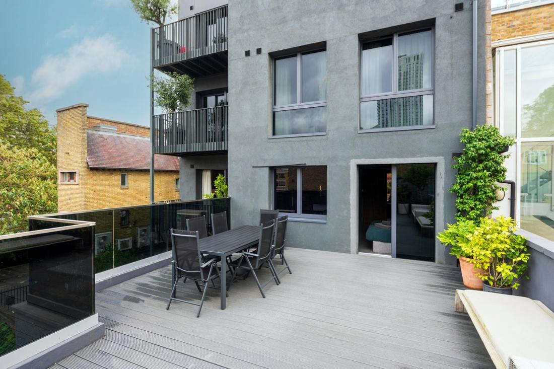 Sleepy Joes Apartments Λονδίνο Εξωτερικό φωτογραφία
