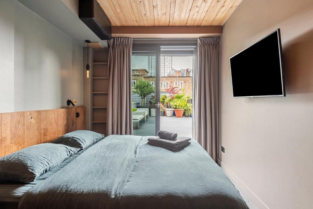 Sleepy Joes Apartments Λονδίνο Εξωτερικό φωτογραφία