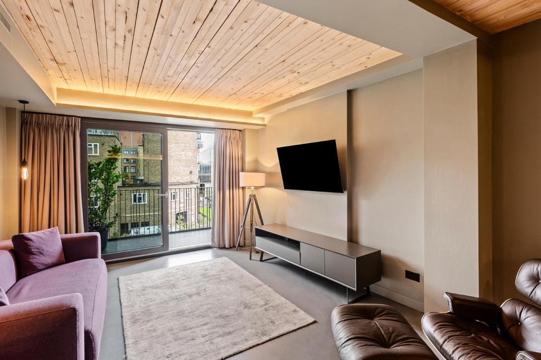 Sleepy Joes Apartments Λονδίνο Εξωτερικό φωτογραφία