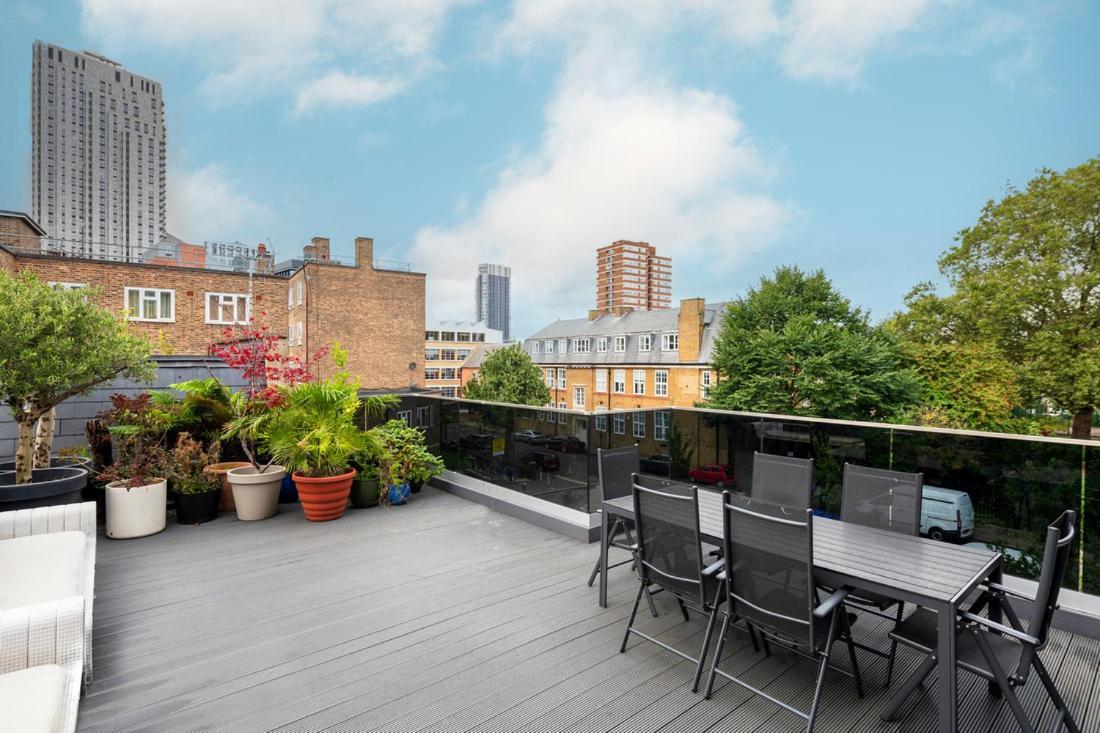 Sleepy Joes Apartments Λονδίνο Εξωτερικό φωτογραφία