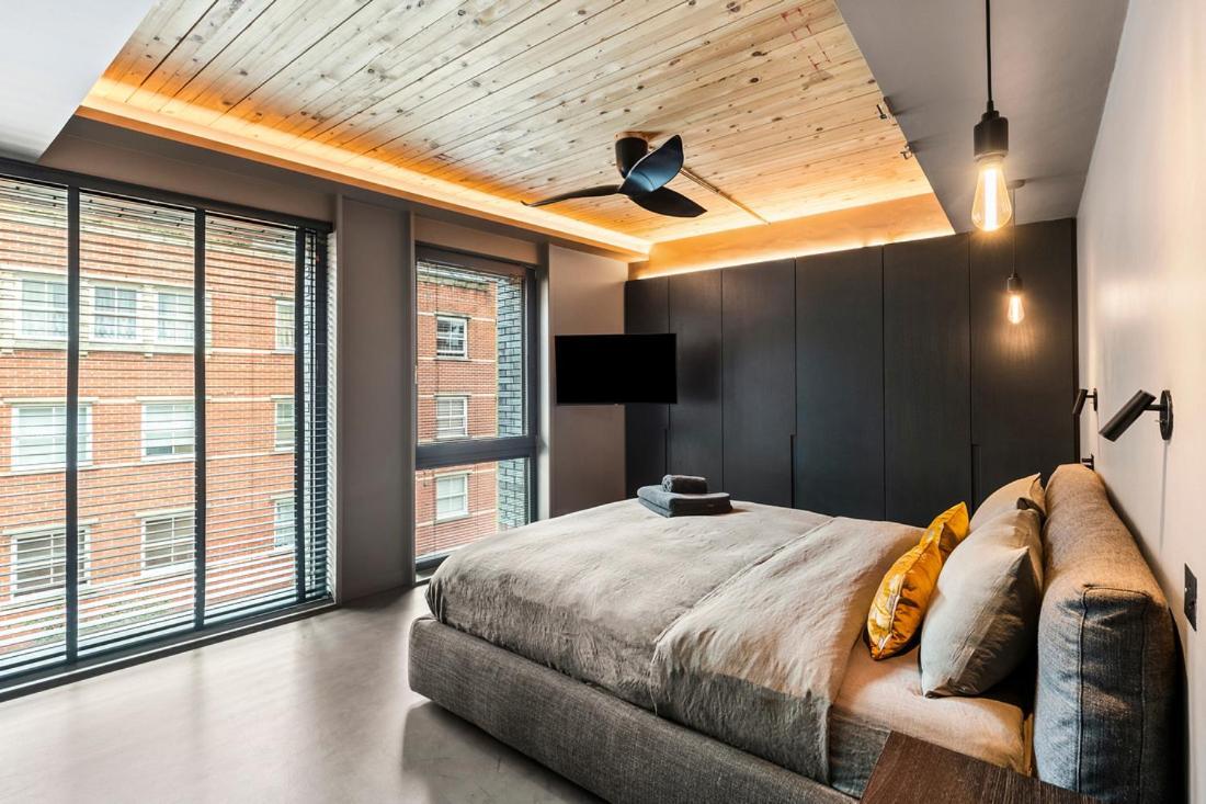 Sleepy Joes Apartments Λονδίνο Εξωτερικό φωτογραφία