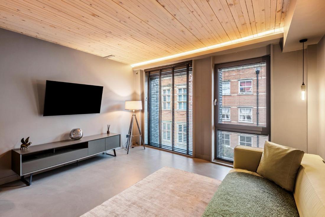 Sleepy Joes Apartments Λονδίνο Εξωτερικό φωτογραφία