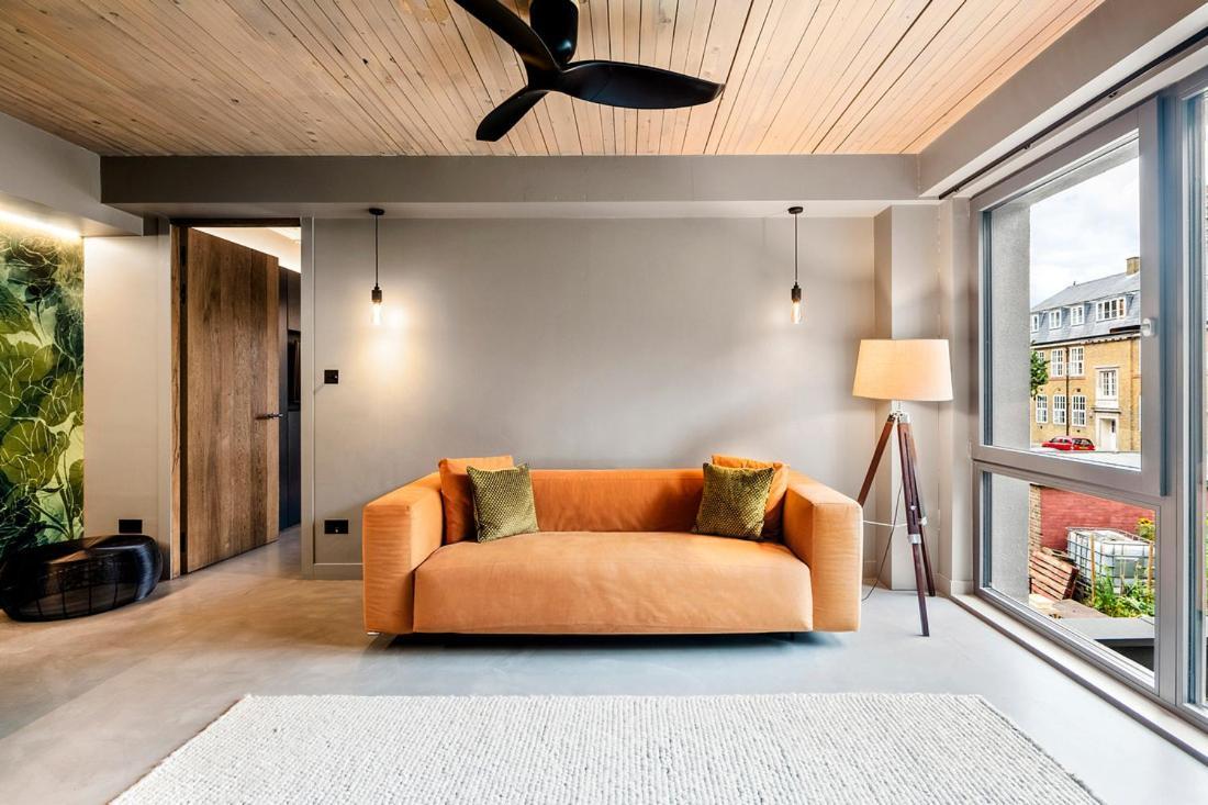 Sleepy Joes Apartments Λονδίνο Εξωτερικό φωτογραφία