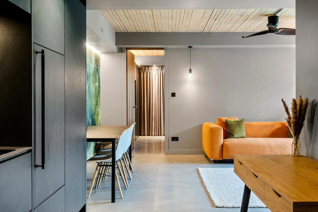 Sleepy Joes Apartments Λονδίνο Εξωτερικό φωτογραφία