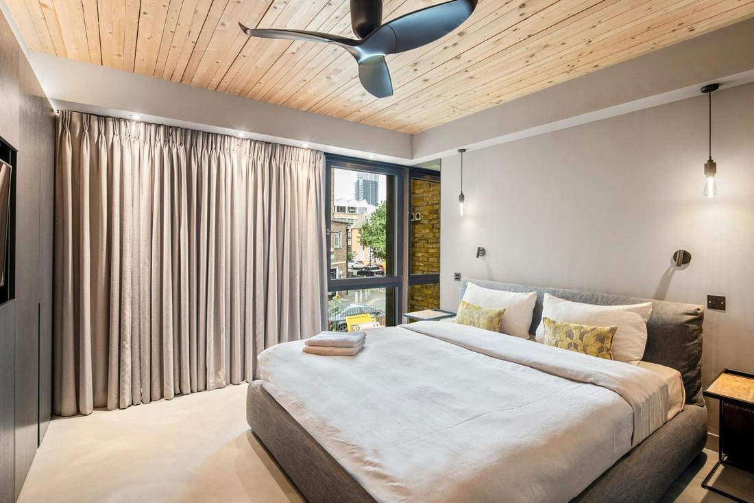 Sleepy Joes Apartments Λονδίνο Εξωτερικό φωτογραφία
