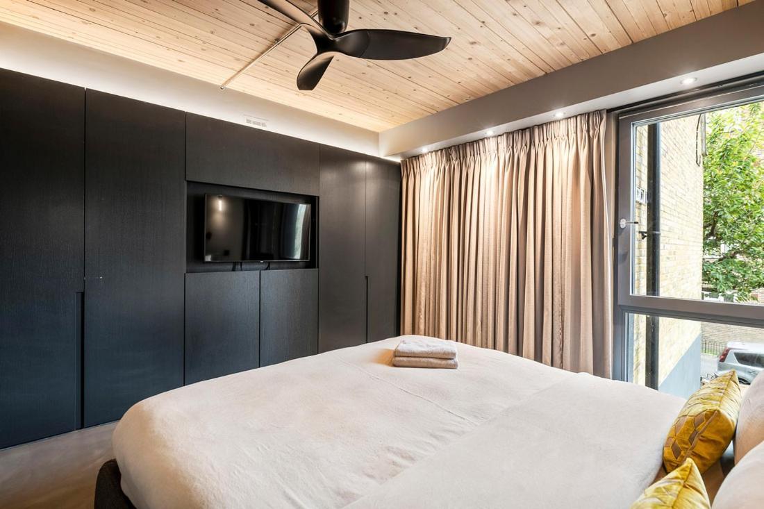 Sleepy Joes Apartments Λονδίνο Εξωτερικό φωτογραφία