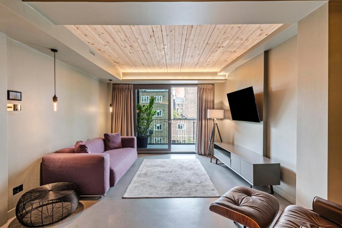 Sleepy Joes Apartments Λονδίνο Εξωτερικό φωτογραφία