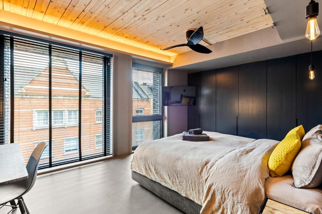 Sleepy Joes Apartments Λονδίνο Εξωτερικό φωτογραφία