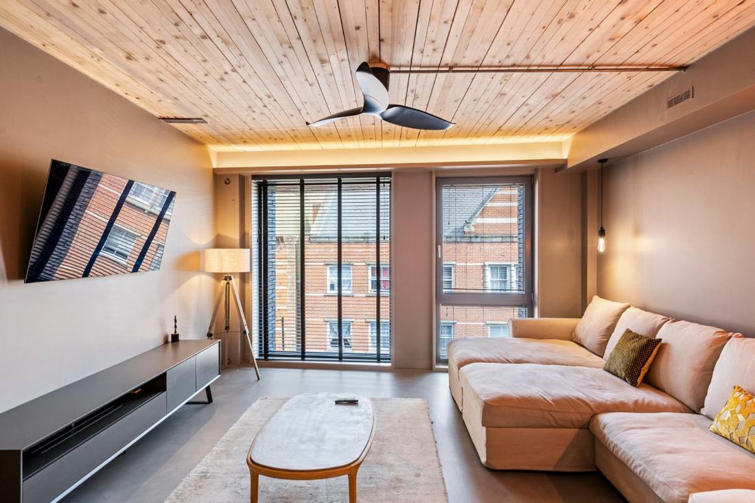 Sleepy Joes Apartments Λονδίνο Εξωτερικό φωτογραφία