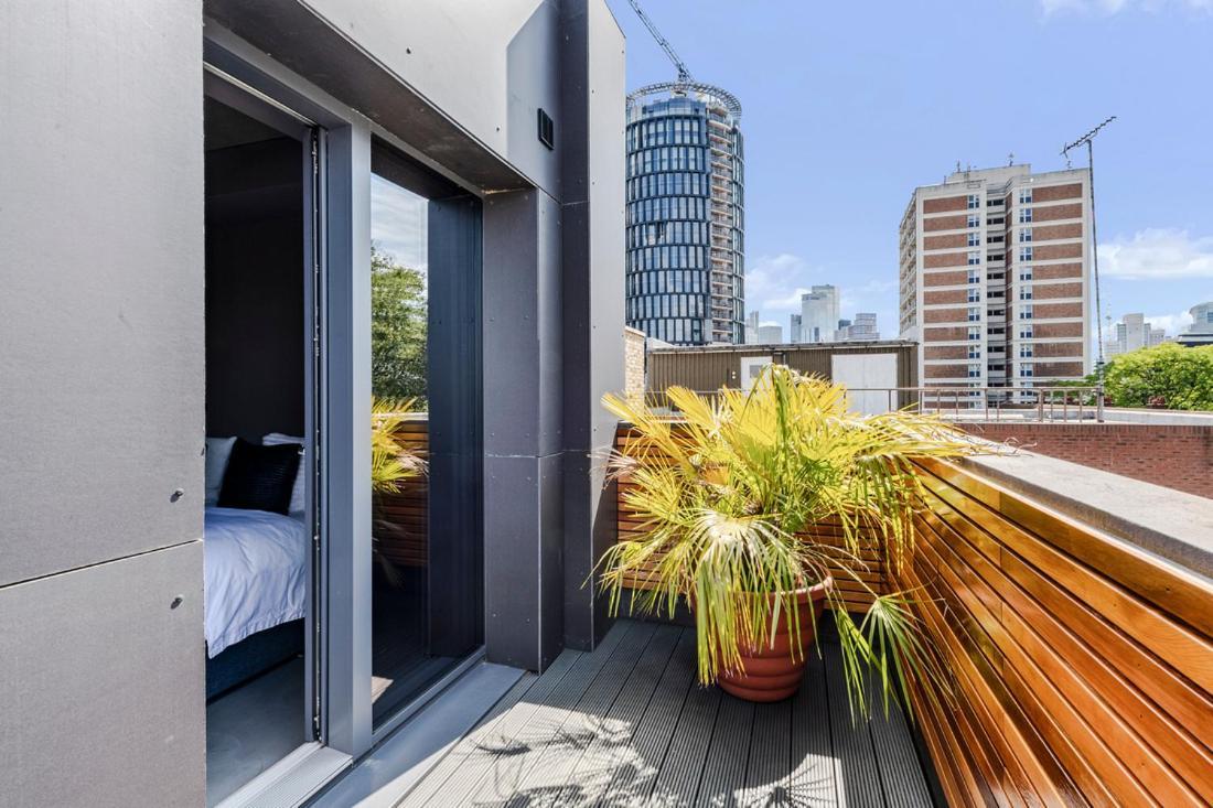 Sleepy Joes Apartments Λονδίνο Εξωτερικό φωτογραφία